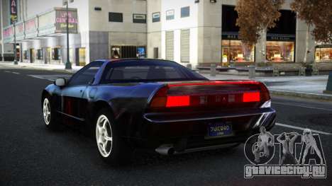Honda NSX Riterke S3 для GTA 4