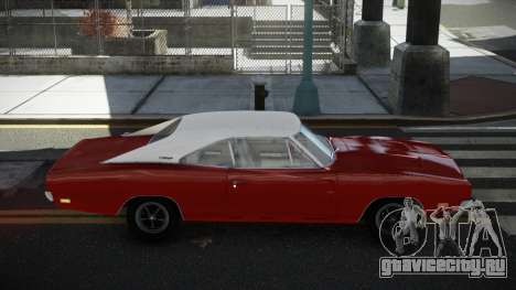 Dodge Charger RT Sezfuwere для GTA 4