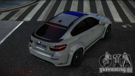 BMW X6 Zexi для GTA 4