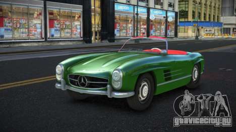 Mercedes-Benz 300SL Quzlek для GTA 4