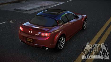 Mazda RX-8 Keoje для GTA 4