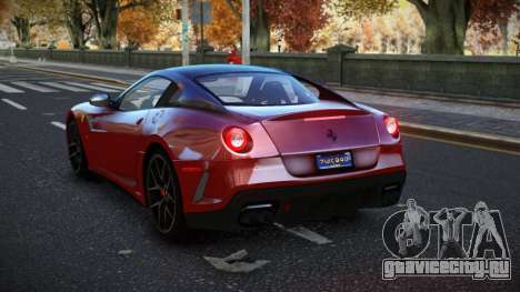 Ferrari 599 Ruwu для GTA 4