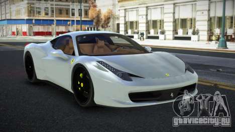 Ferrari 458 Niqomit для GTA 4