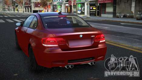 BMW M3 E92 Fase для GTA 4