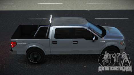Ford F150 Tatuwin для GTA 4