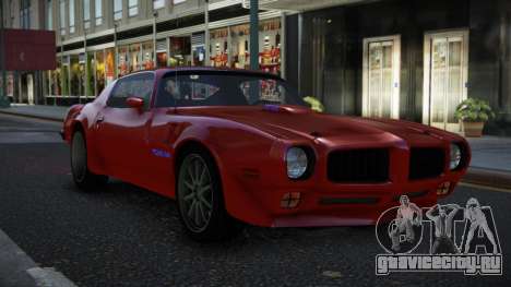Pontiac Trans AM Biwon для GTA 4