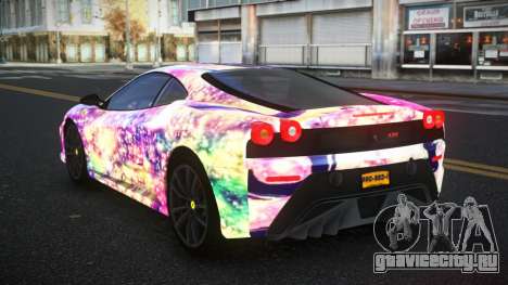 Ferrari F430 Rajox S11 для GTA 4