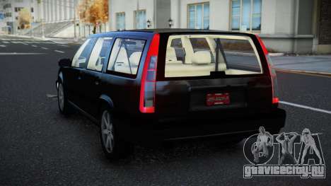 Volvo 850 Nufetoweh для GTA 4