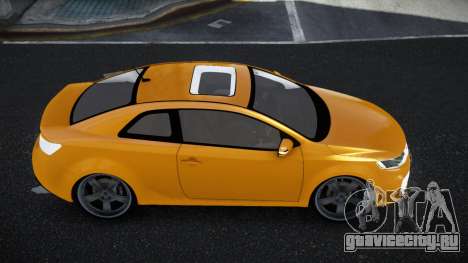 Kia Cerato Bubuwut для GTA 4