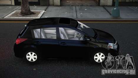 Nissan Versa Bifa для GTA 4