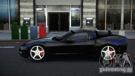 Chevrolet Corvette Telitoraw для GTA 4