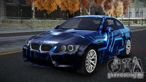 BMW M3 E92 Briso S13 для GTA 4