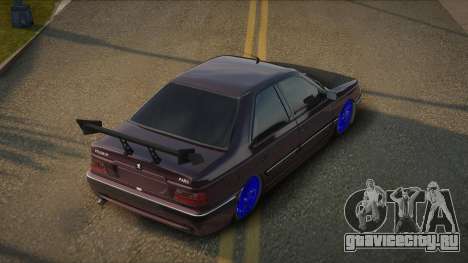 Peugeot Pars BW для GTA San Andreas