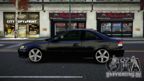 Honda Civic Pofugic для GTA 4