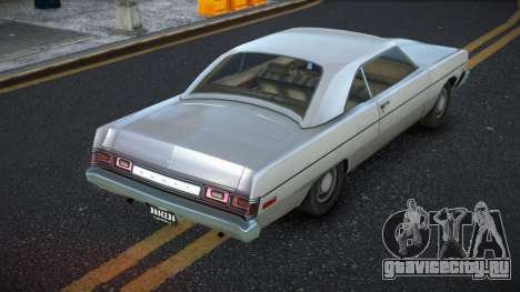 Dodge Dart Jaili для GTA 4