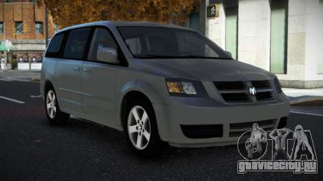 Dodge Grand Caravan Matus для GTA 4