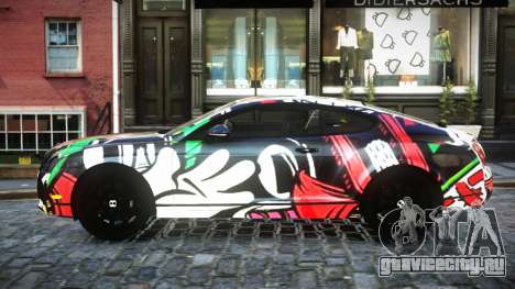 Bentley Continental SS Jasgaer S9 для GTA 4