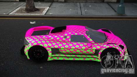 Gumpert Apollo Marentin S1 для GTA 4