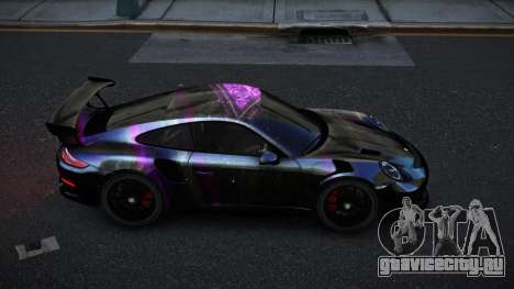 Porsche 911 Moryh S4 для GTA 4