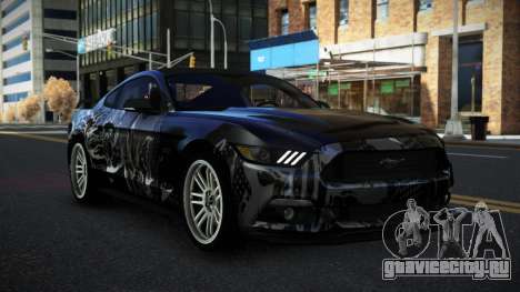 Ford Mustang Evelle S6 для GTA 4