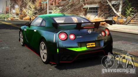 Nissan GT-R Lanler S14 для GTA 4