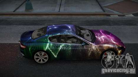 Maserati Gran Turismo Xanchu S5 для GTA 4