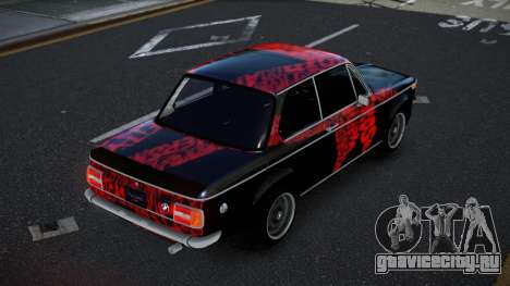 BMW 2002 Licole S5 для GTA 4