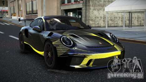 Porsche 911 Ronai S10 для GTA 4