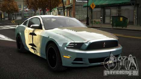 Ford Mustang Avese S3 для GTA 4