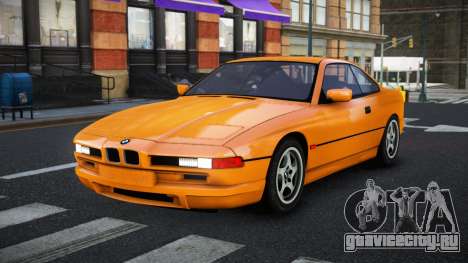 BMW 850CSi Taevu для GTA 4