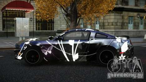 Ford Mustang Tossary S13 для GTA 4