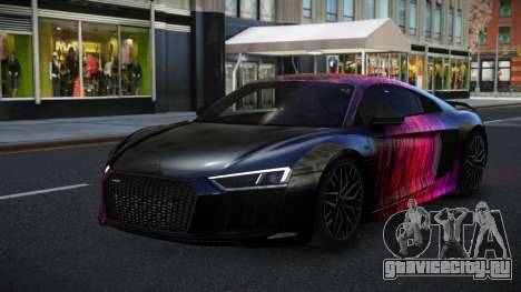 Audi R8 Thehaf S3 для GTA 4
