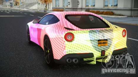 Ferrari F12 Thekex S2 для GTA 4