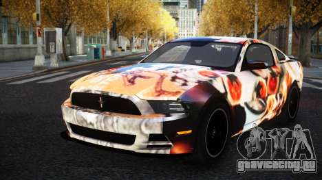 Ford Mustang Tossary S4 для GTA 4