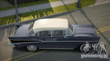 Chevrolet Bel Air Andoly для GTA San Andreas