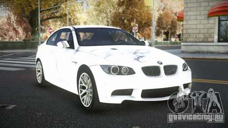 BMW M3 E92 Musolie S13 для GTA 4