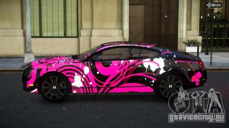 Bentley Continental Chahi S12 для GTA 4