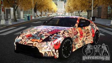Nissan 370Z Rolux S13 для GTA 4