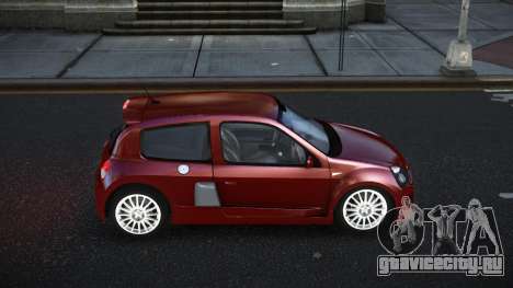Renault Clio Lejerunip для GTA 4