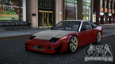 Nissan 240SX Gilevi для GTA 4