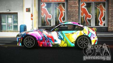BMW Z4 Yalina S9 для GTA 4