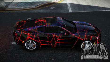 Chevrolet Camaro Tonke S8 для GTA 4
