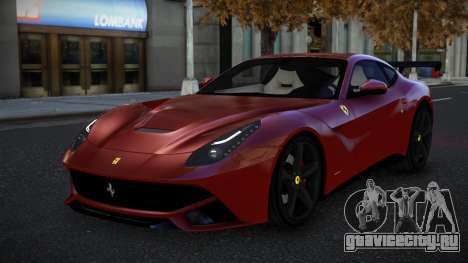 Ferrari F12 Xisiwuy для GTA 4