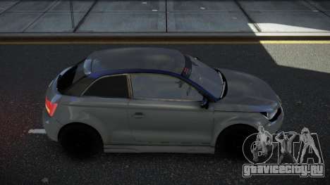 Audi A1 Buhurot для GTA 4