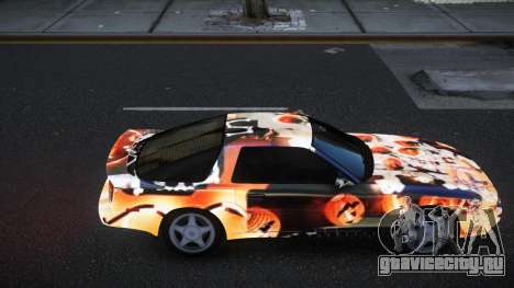 Toyota Supra Saisney S6 для GTA 4