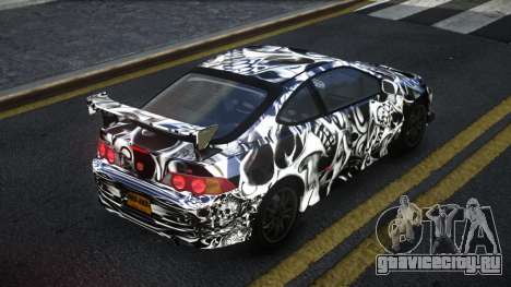 Honda Integra Elmaic S5 для GTA 4