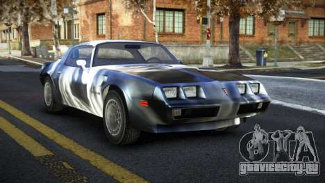 Pontiac Trans AM Beasy S5 для GTA 4