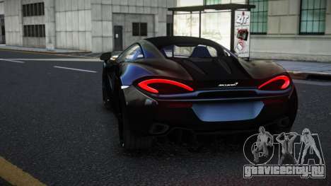 McLaren 570S Lenisu для GTA 4