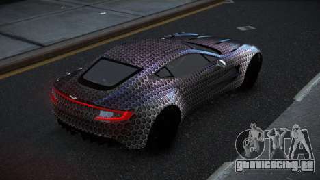 Aston Martin One-77 Jasan S4 для GTA 4