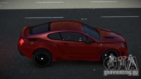 Bentley Continental Cingana для GTA 4